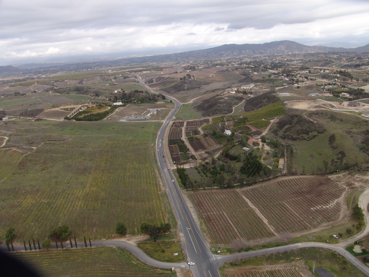 Temecula Valley Wine Country Photo